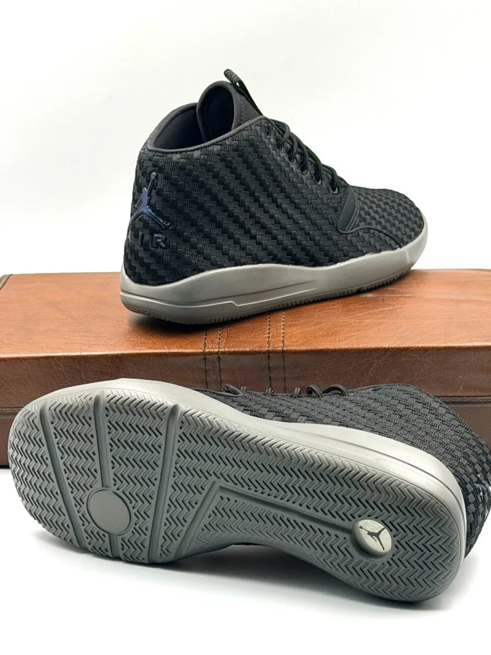 Air Jordan Eclipse Chukka 'Black'